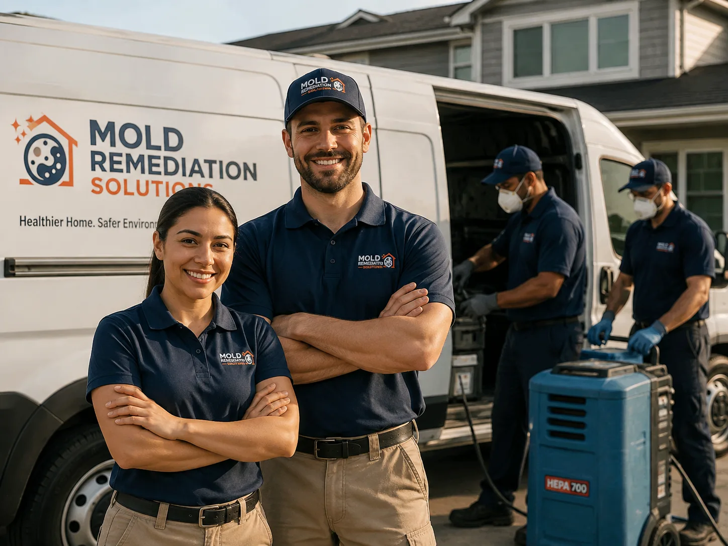 Mold Remediation company in Roduco, NC